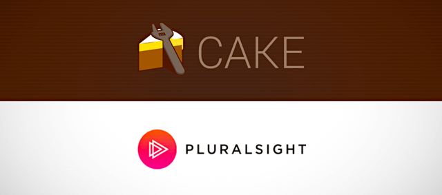 Cake at Pluralsight